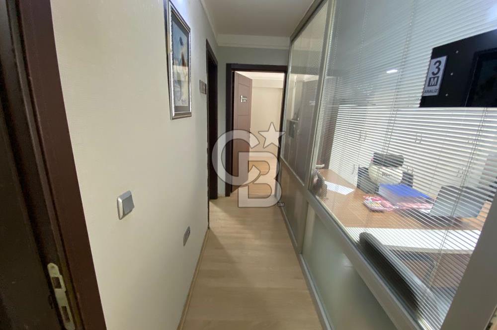 CB GÜVENCESİYLE | İhsaniye’de İşlek Cadde Üzeri,   Satılık Modern Ofis!