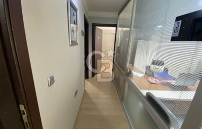 CB GÜVENCESİYLE | İhsaniye’de İşlek Cadde Üzeri,   Satılık Modern Ofis!