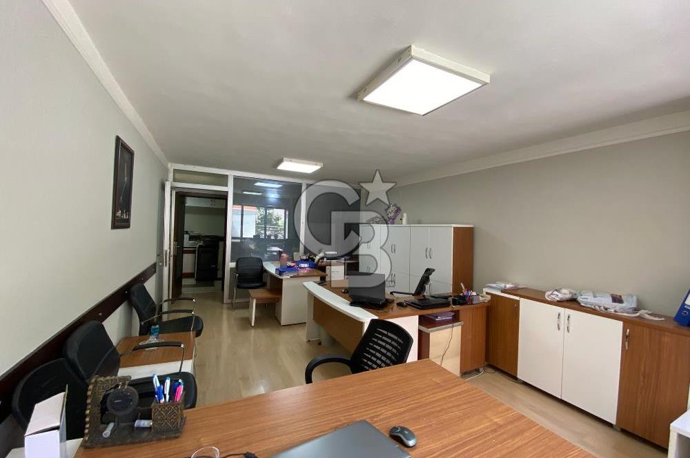 CB GÜVENCESİYLE | İhsaniye’de İşlek Cadde Üzeri,   Satılık Modern Ofis!