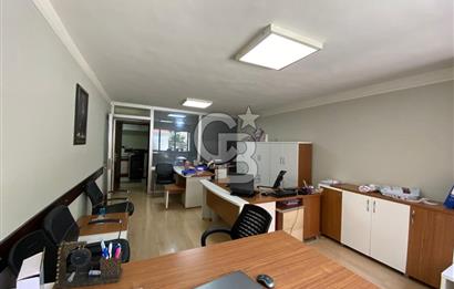 CB GÜVENCESİYLE | İhsaniye’de İşlek Cadde Üzeri,   Satılık Modern Ofis!