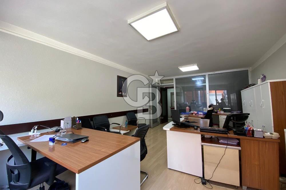 CB GÜVENCESİYLE | İhsaniye’de İşlek Cadde Üzeri,   Satılık Modern Ofis!