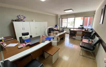 CB GÜVENCESİYLE | İhsaniye’de İşlek Cadde Üzeri,   Satılık Modern Ofis!