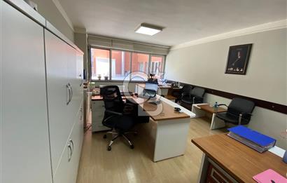 CB GÜVENCESİYLE | İhsaniye’de İşlek Cadde Üzeri,   Satılık Modern Ofis!