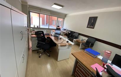 CB GÜVENCESİYLE | İhsaniye’de İşlek Cadde Üzeri,   Satılık Modern Ofis!