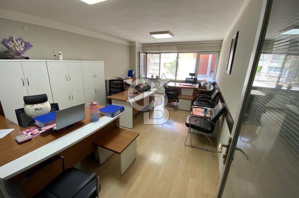CB GÜVENCESİYLE | İhsaniye’de İşlek Cadde Üzeri,   Satılık Modern Ofis!