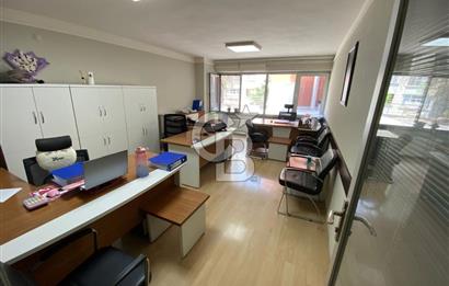 CB GÜVENCESİYLE | İhsaniye’de İşlek Cadde Üzeri,   Satılık Modern Ofis!