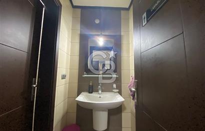 CB GÜVENCESİYLE | İhsaniye’de İşlek Cadde Üzeri,   Satılık Modern Ofis!