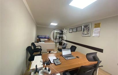 CB GÜVENCESİYLE | İhsaniye’de İşlek Cadde Üzeri,   Satılık Modern Ofis!