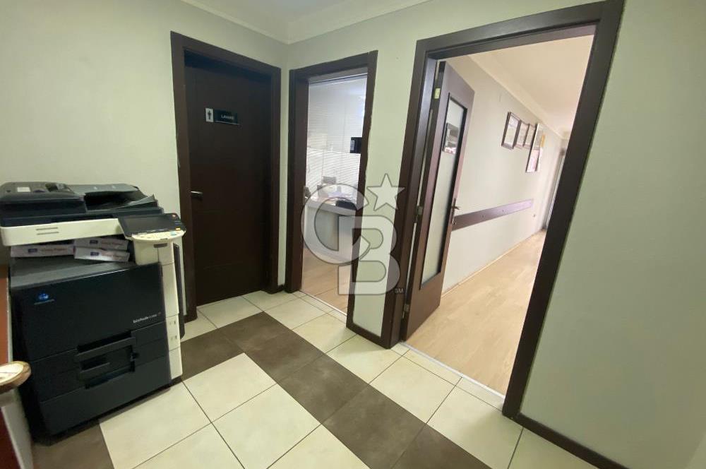 CB GÜVENCESİYLE | İhsaniye’de İşlek Cadde Üzeri,   Satılık Modern Ofis!