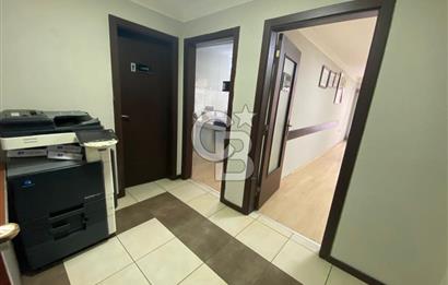 CB GÜVENCESİYLE | İhsaniye’de İşlek Cadde Üzeri,   Satılık Modern Ofis!