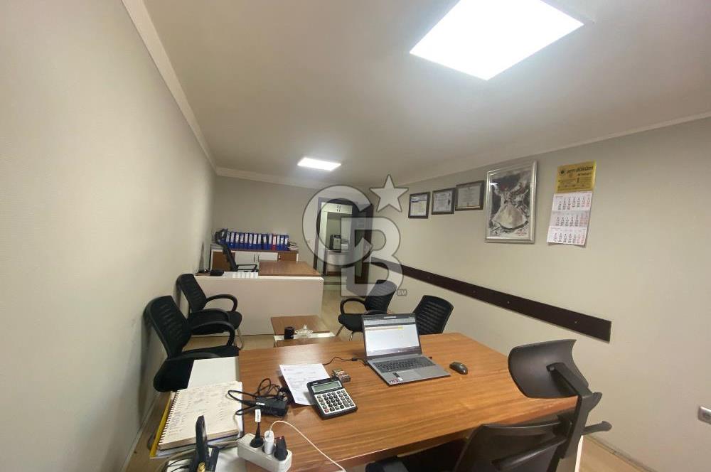 CB GÜVENCESİYLE | İhsaniye’de İşlek Cadde Üzeri,   Satılık Modern Ofis!
