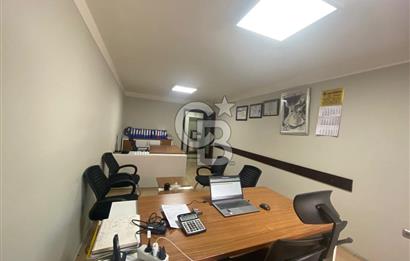 CB GÜVENCESİYLE | İhsaniye’de İşlek Cadde Üzeri,   Satılık Modern Ofis!