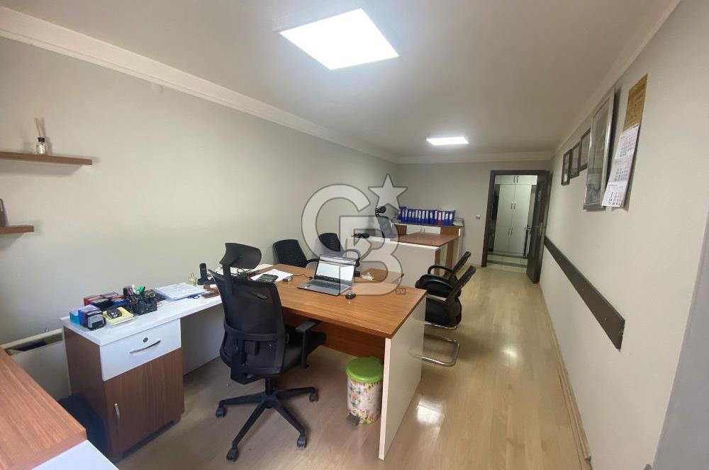 CB GÜVENCESİYLE | İhsaniye’de İşlek Cadde Üzeri,   Satılık Modern Ofis!