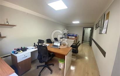 CB GÜVENCESİYLE | İhsaniye’de İşlek Cadde Üzeri,   Satılık Modern Ofis!