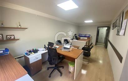 CB GÜVENCESİYLE | İhsaniye’de İşlek Cadde Üzeri,   Satılık Modern Ofis!