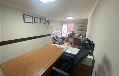 CB GÜVENCESİYLE | İhsaniye’de İşlek Cadde Üzeri,   Satılık Modern Ofis!