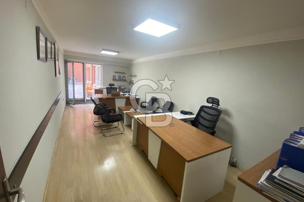 CB GÜVENCESİYLE | İhsaniye’de İşlek Cadde Üzeri,   Satılık Modern Ofis!