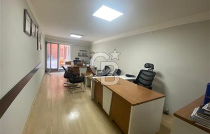 CB GÜVENCESİYLE | İhsaniye’de İşlek Cadde Üzeri,   Satılık Modern Ofis!