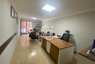 CB GÜVENCESİYLE | İhsaniye’de İşlek Cadde Üzeri,   Satılık Modern Ofis!