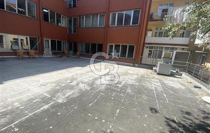 CB GÜVENCESİYLE | İhsaniye’de İşlek Cadde Üzeri,   Satılık Modern Ofis!