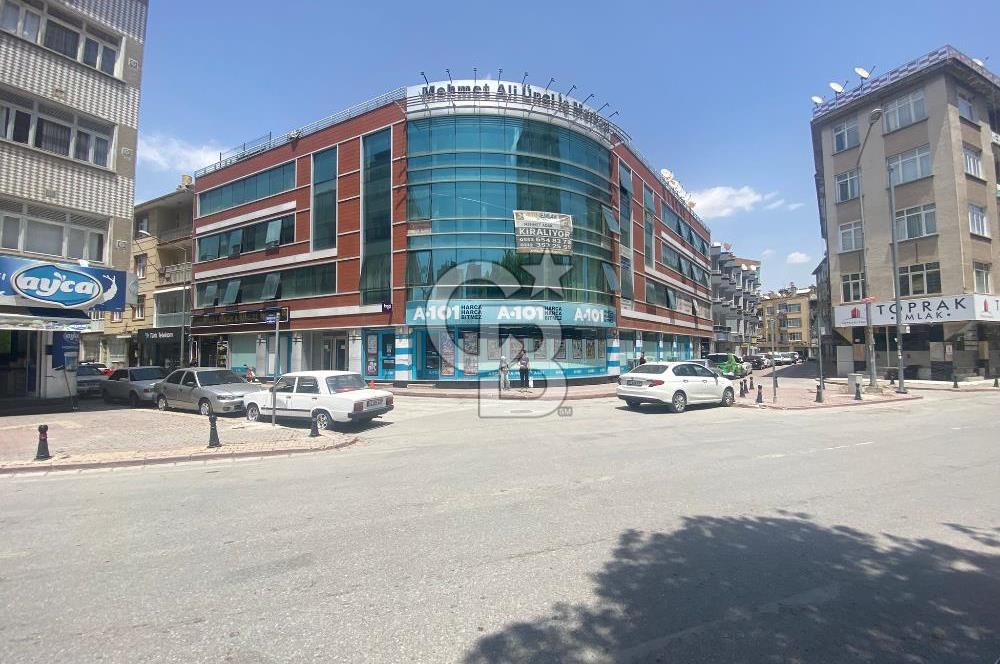 CB GÜVENCESİYLE | İhsaniye’de İşlek Cadde Üzeri, 95 m²,  Satılık Modern Ofis!