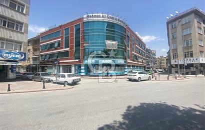 CB GÜVENCESİYLE | İhsaniye’de İşlek Cadde Üzeri, 95 m²,  Satılık Modern Ofis!