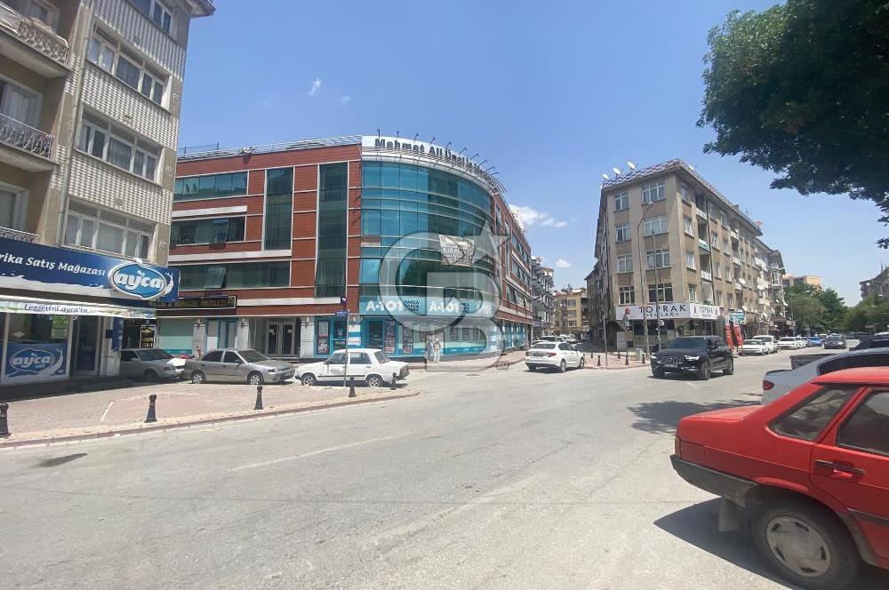 CB GÜVENCESİYLE | İhsaniye’de İşlek Cadde Üzeri, 95 m²,  Satılık Modern Ofis!
