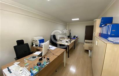 CB GÜVENCESİYLE | İhsaniye’de İşlek Cadde Üzeri, 95 m²,  Satılık Modern Ofis!