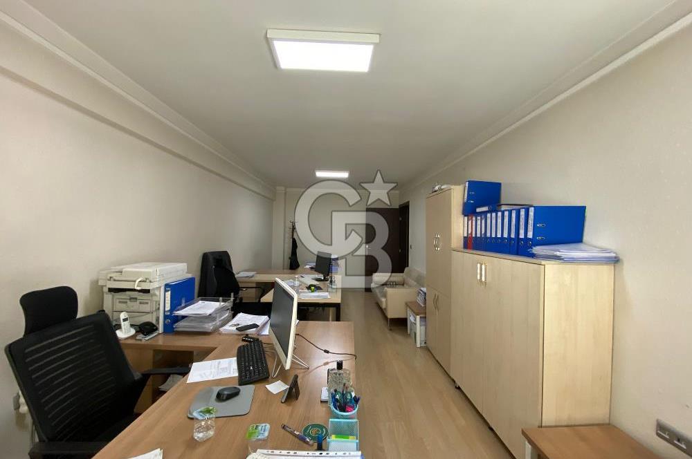 CB GÜVENCESİYLE | İhsaniye’de İşlek Cadde Üzeri, 95 m²,  Satılık Modern Ofis!