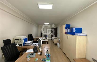 CB GÜVENCESİYLE | İhsaniye’de İşlek Cadde Üzeri, 95 m²,  Satılık Modern Ofis!