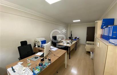 CB GÜVENCESİYLE | İhsaniye’de İşlek Cadde Üzeri, 95 m²,  Satılık Modern Ofis!