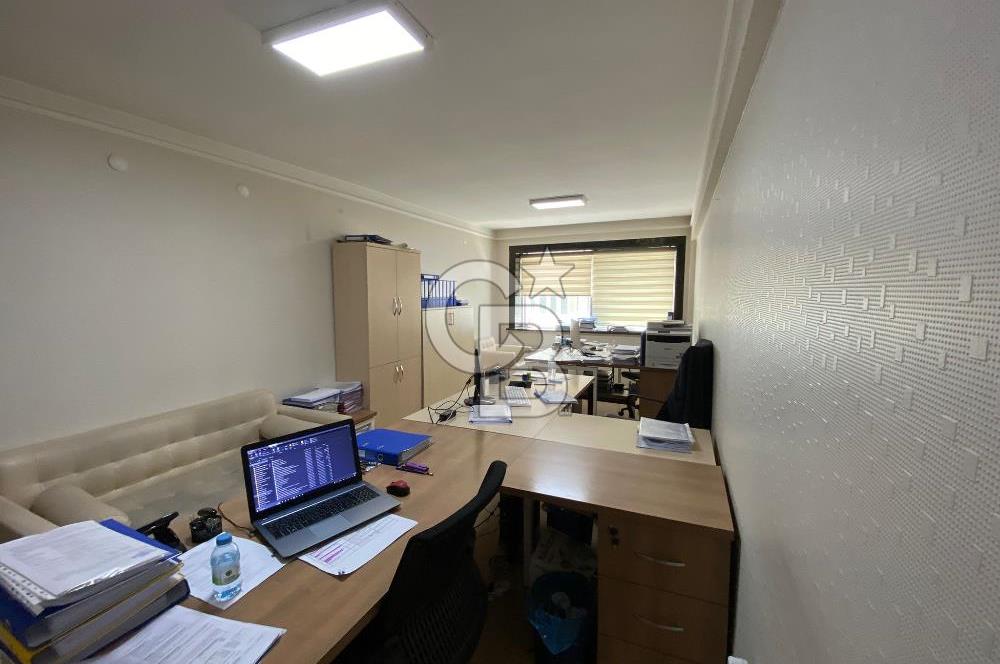 CB GÜVENCESİYLE | İhsaniye’de İşlek Cadde Üzeri, 95 m²,  Satılık Modern Ofis!