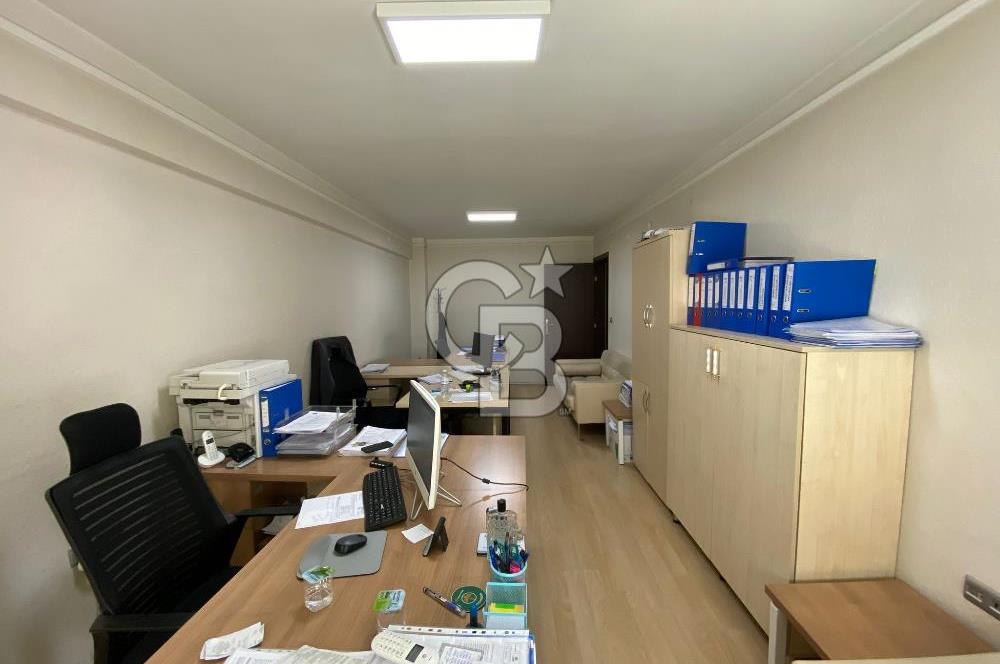 CB GÜVENCESİYLE | İhsaniye’de İşlek Cadde Üzeri, 95 m²,  Satılık Modern Ofis!