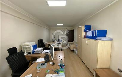 CB GÜVENCESİYLE | İhsaniye’de İşlek Cadde Üzeri, 95 m²,  Satılık Modern Ofis!