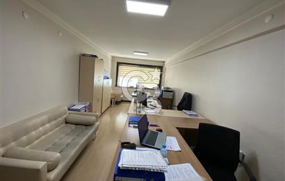 CB GÜVENCESİYLE | İhsaniye’de İşlek Cadde Üzeri, 95 m²,  Satılık Modern Ofis!