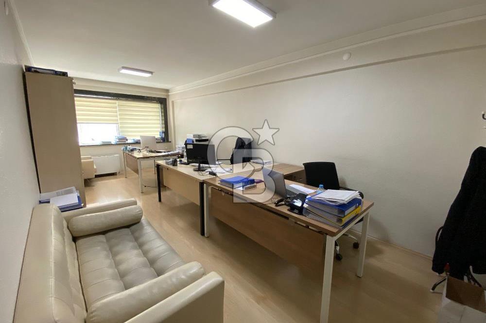 CB GÜVENCESİYLE | İhsaniye’de İşlek Cadde Üzeri, 95 m²,  Satılık Modern Ofis!