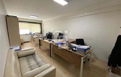 CB GÜVENCESİYLE | İhsaniye’de İşlek Cadde Üzeri, 95 m²,  Satılık Modern Ofis!