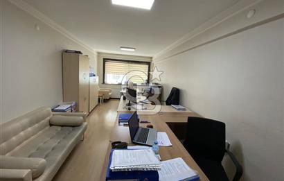 CB GÜVENCESİYLE | İhsaniye’de İşlek Cadde Üzeri, 95 m²,  Satılık Modern Ofis!