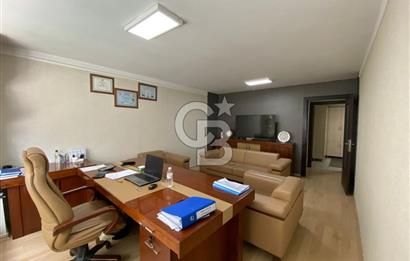 CB GÜVENCESİYLE | İhsaniye’de İşlek Cadde Üzeri, 95 m²,  Satılık Modern Ofis!