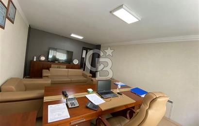 CB GÜVENCESİYLE | İhsaniye’de İşlek Cadde Üzeri, 95 m²,  Satılık Modern Ofis!