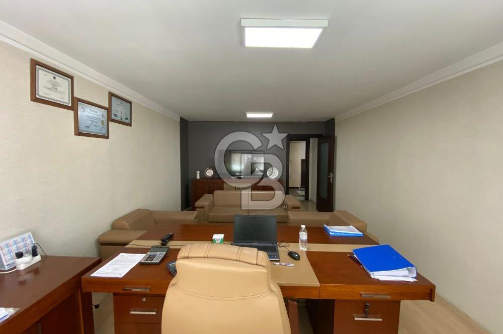 CB GÜVENCESİYLE | İhsaniye’de İşlek Cadde Üzeri, 95 m²,  Satılık Modern Ofis!