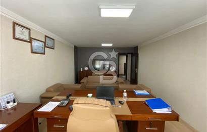 CB GÜVENCESİYLE | İhsaniye’de İşlek Cadde Üzeri, 95 m²,  Satılık Modern Ofis!