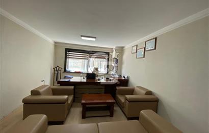 CB GÜVENCESİYLE | İhsaniye’de İşlek Cadde Üzeri, 95 m²,  Satılık Modern Ofis!