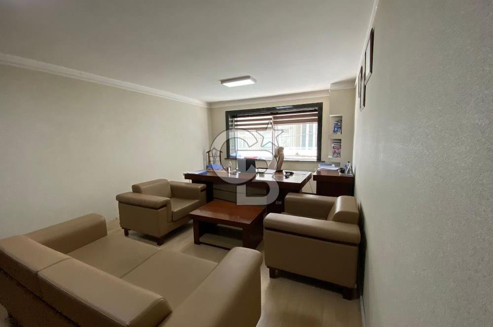 CB GÜVENCESİYLE | İhsaniye’de İşlek Cadde Üzeri, 95 m²,  Satılık Modern Ofis!