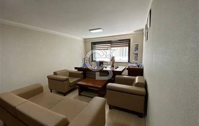 CB GÜVENCESİYLE | İhsaniye’de İşlek Cadde Üzeri, 95 m²,  Satılık Modern Ofis!