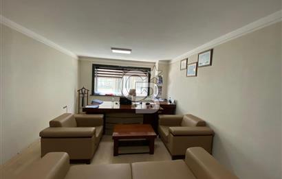 CB GÜVENCESİYLE | İhsaniye’de İşlek Cadde Üzeri, 95 m²,  Satılık Modern Ofis!