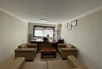 CB GÜVENCESİYLE | İhsaniye’de İşlek Cadde Üzeri, 95 m²,  Satılık Modern Ofis!