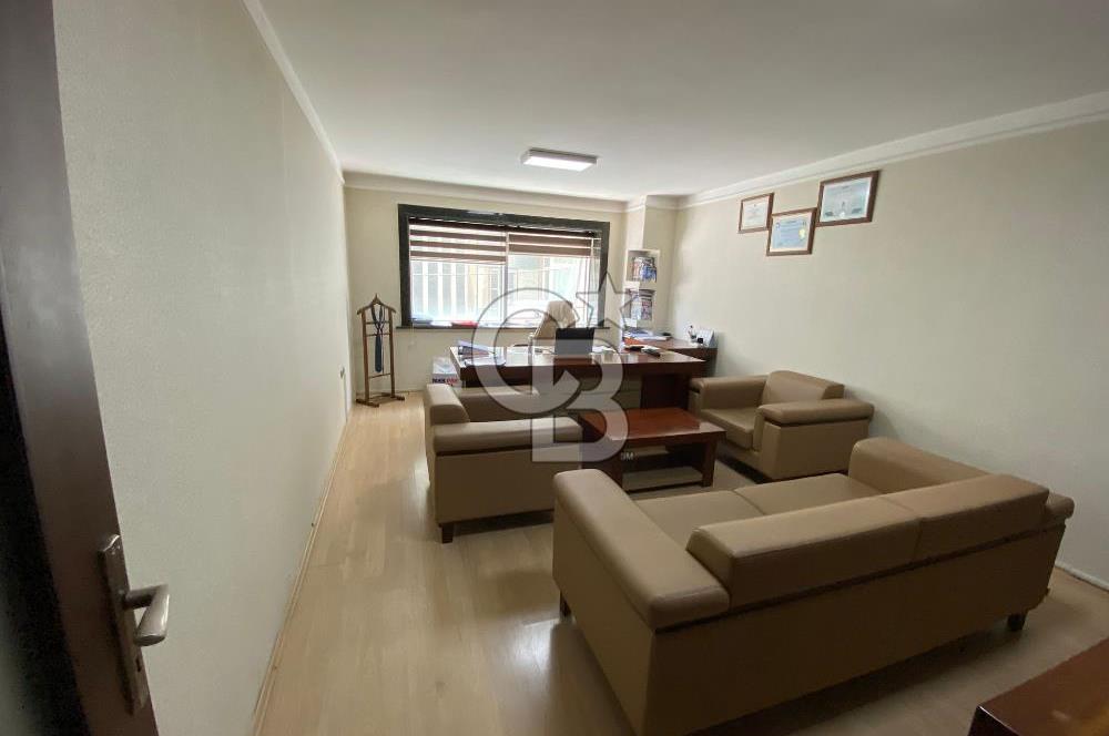 CB GÜVENCESİYLE | İhsaniye’de İşlek Cadde Üzeri, 95 m²,  Satılık Modern Ofis!