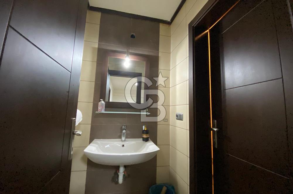 CB GÜVENCESİYLE | İhsaniye’de İşlek Cadde Üzeri, 95 m²,  Satılık Modern Ofis!