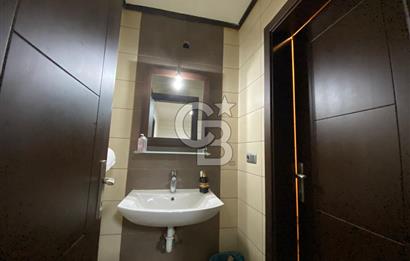 CB GÜVENCESİYLE | İhsaniye’de İşlek Cadde Üzeri, 95 m²,  Satılık Modern Ofis!